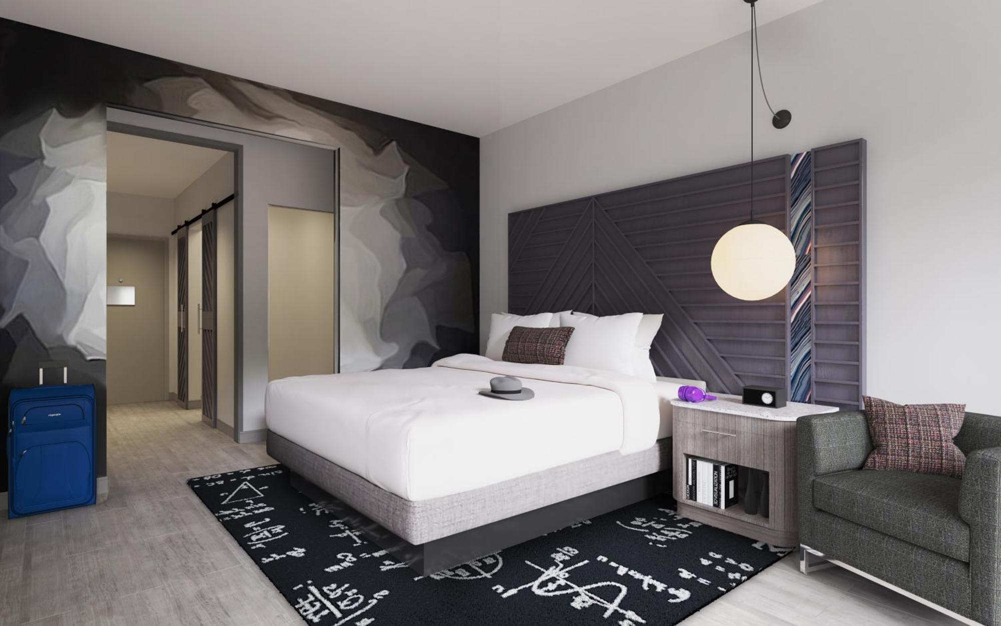 Hotel Indigo Huntsville - Midcity By Ihg Εξωτερικό φωτογραφία
