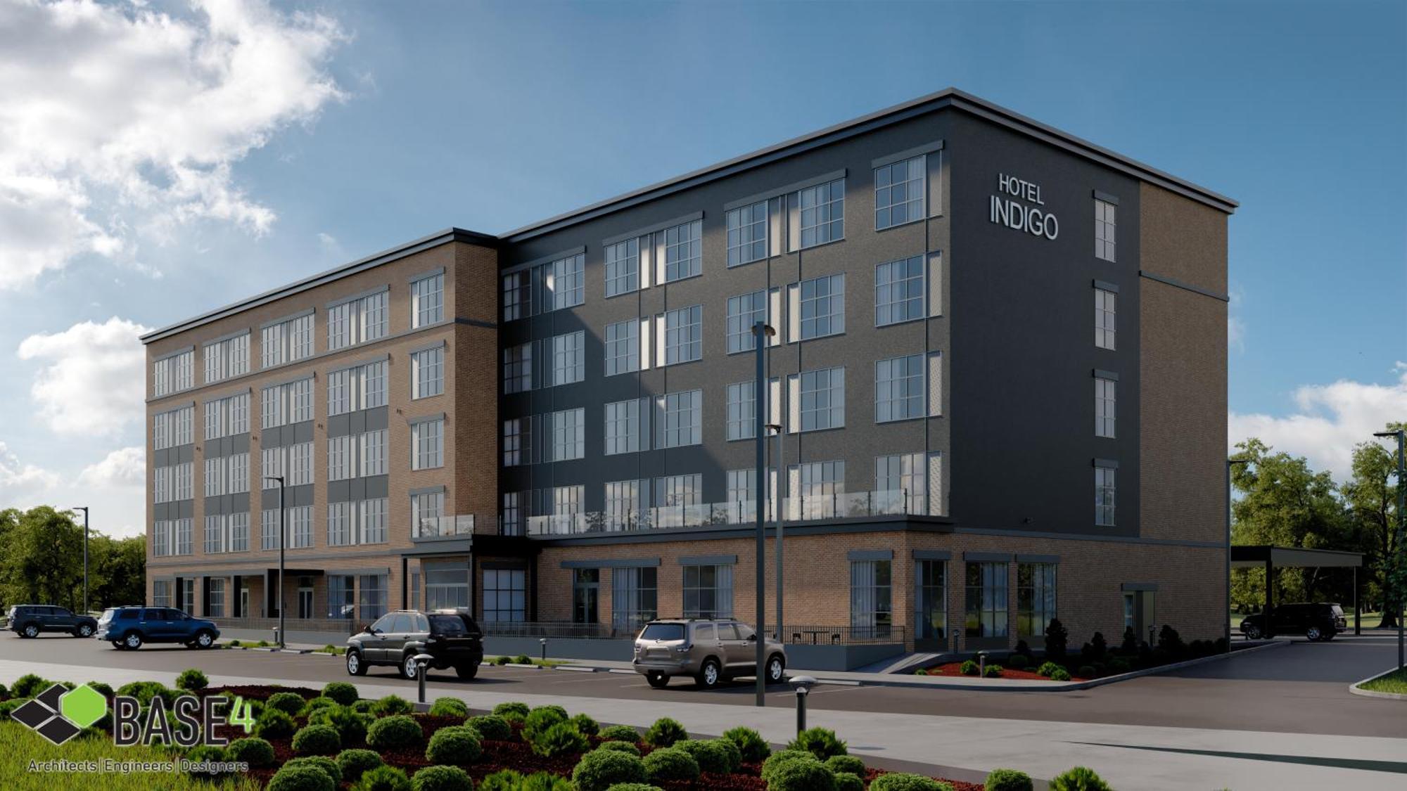 Hotel Indigo Huntsville - Midcity By Ihg Εξωτερικό φωτογραφία