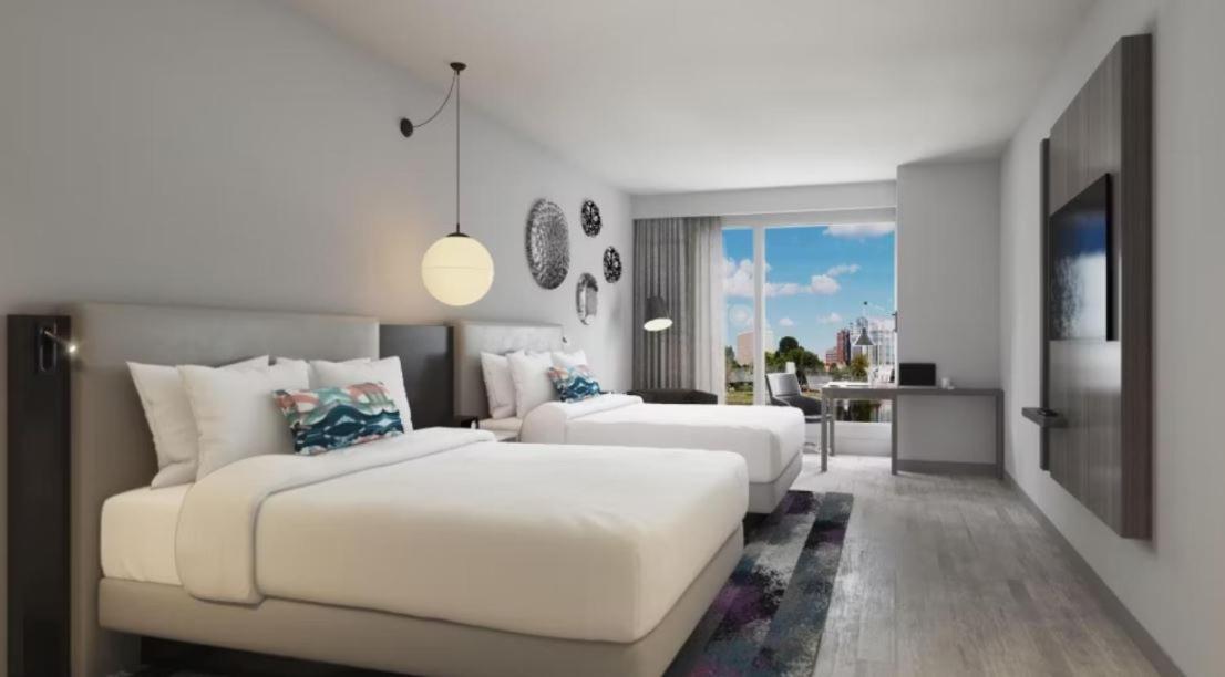 Hotel Indigo Huntsville - Midcity By Ihg Εξωτερικό φωτογραφία