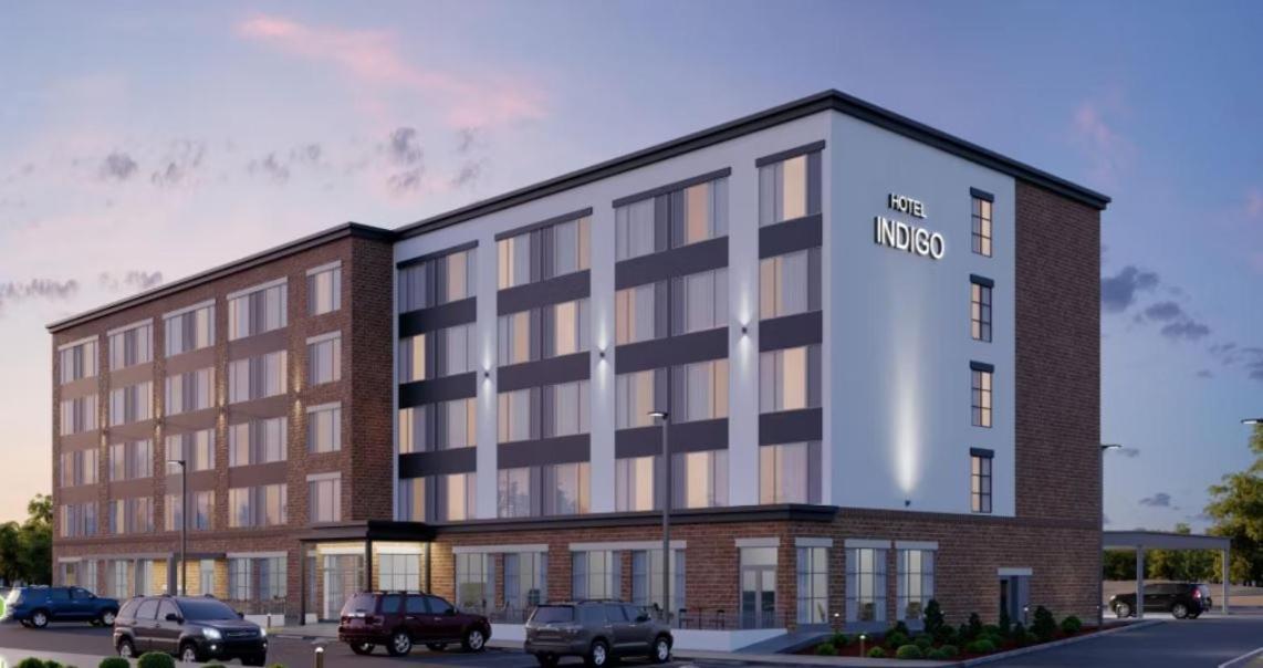Hotel Indigo Huntsville - Midcity By Ihg Εξωτερικό φωτογραφία